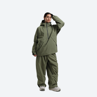 Sierra Women's 2L Snow Series