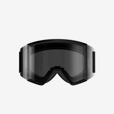 Crisp Strap Buckle Cylindrical Goggles