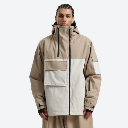 Splitline Men's 2L Snow Series