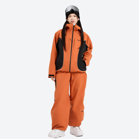 Cryst 3L Snow Series - Unisex
