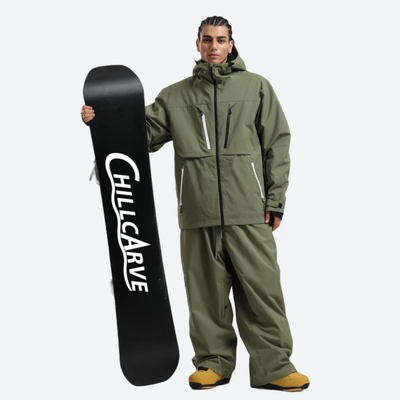 Pioneer Men's 2L Snow Series