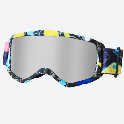 Glint Kids' strap buckle Goggles