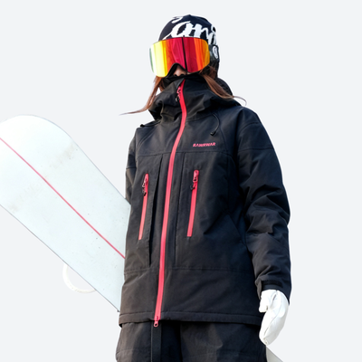 Crag 3L Snow Series - Unisex