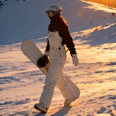 Horizon 3L Snow Bibs - Unisex