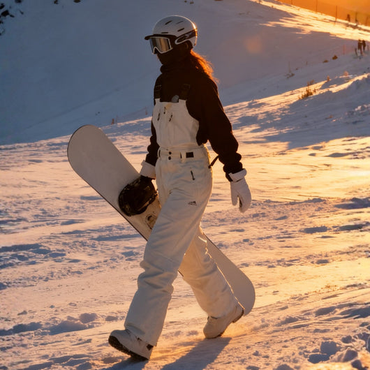 Horizon 3L Snow Bibs - Unisex