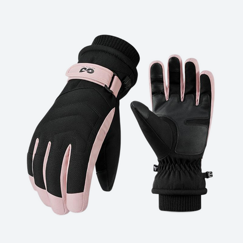 Grip Snow Full-finger Gloves