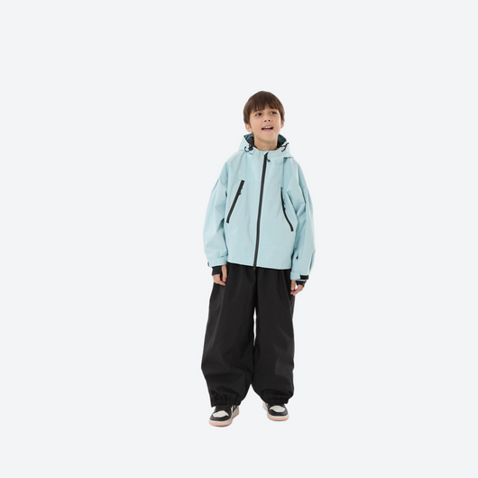 Fjord Kids' 3L Snow Suits