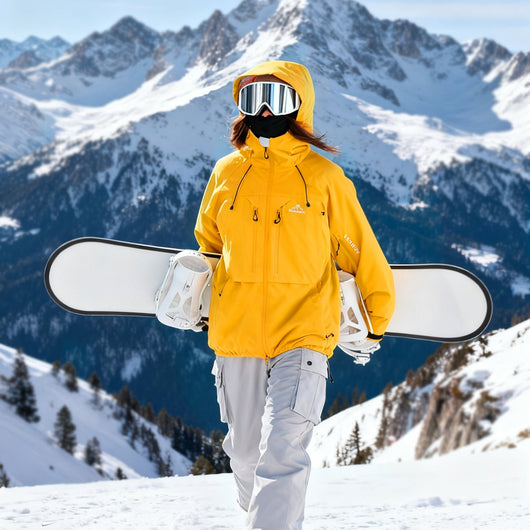Blaze Men's 3L Snow Series