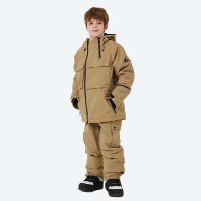 Func Kids' 2L Snow Suits