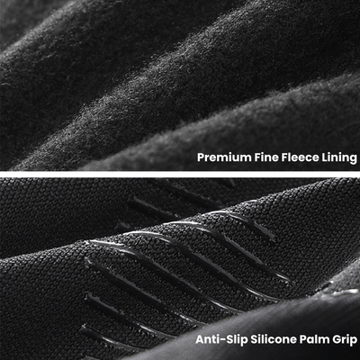 Clutch Touchscreen Gloves