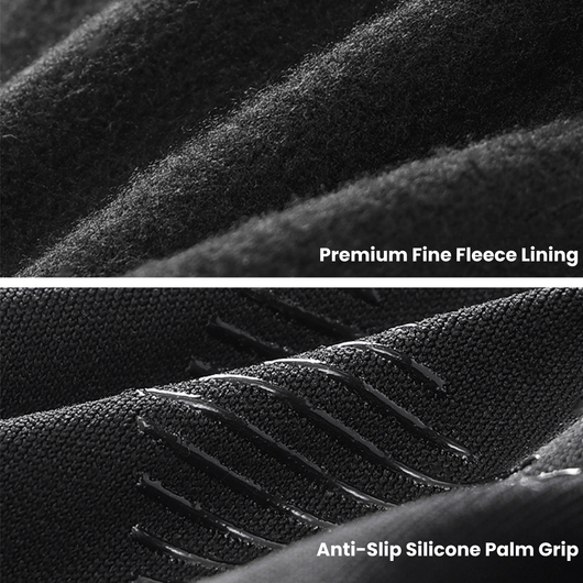 Clutch Touchscreen Gloves