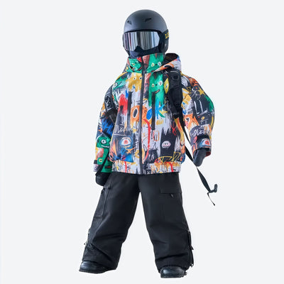 Razz Kids' 2L Snow Series