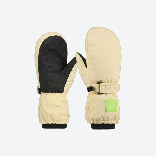 Grab Kids' Snow Gloves