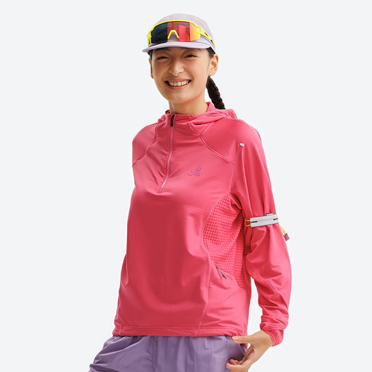Loop Mid-Layer – Eco-Friendly, Quick-Dry & Lightweight