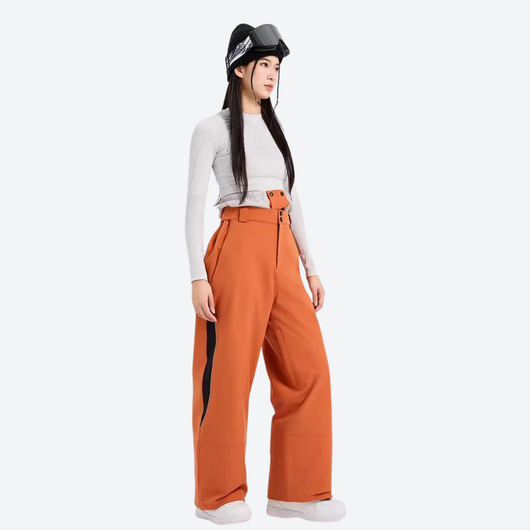 Cryst 3L Snow Series - Unisex