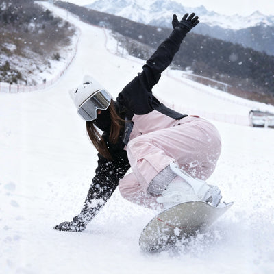 Horizon 3L Snow Bibs - Unisex