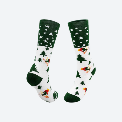 Compression Kids' Merino Socks