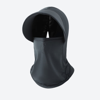 Shield Face Mask – UPF50+ Full-Spectrum｜Ice-Silk｜Breathable Mesh