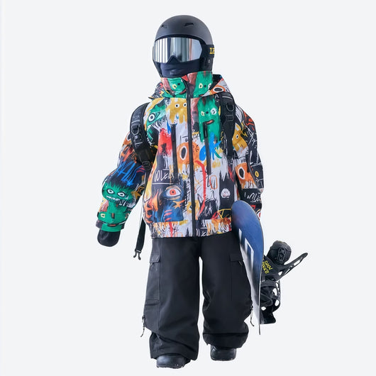 Razz Kids' 2L Snow Series