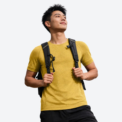 Pulse 17.5μm Merino Wool Baselayer