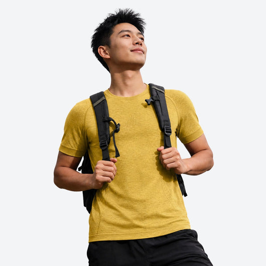 Pulse 17.5μm Merino Wool Baselayer