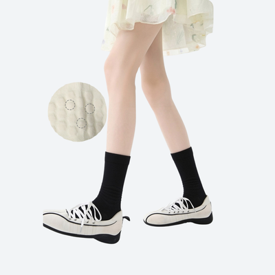 Merino Wool Socks – 3D Massage, Machine Washable