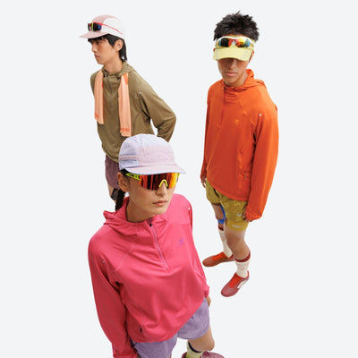 Loop Mid-Layer – Eco-Friendly, Quick-Dry & Lightweight