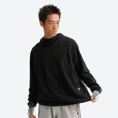 Sift Mid-Layer – Lightweight｜Windproof｜Quick-Dry & Wrinkle-Resistant