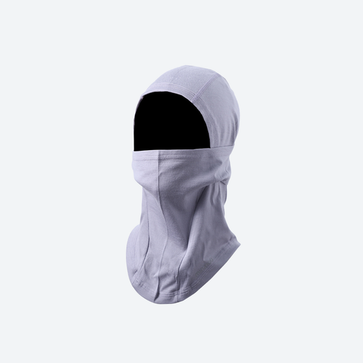 Woolly Merino Wool Balaclava Facemask & Neckwarmer