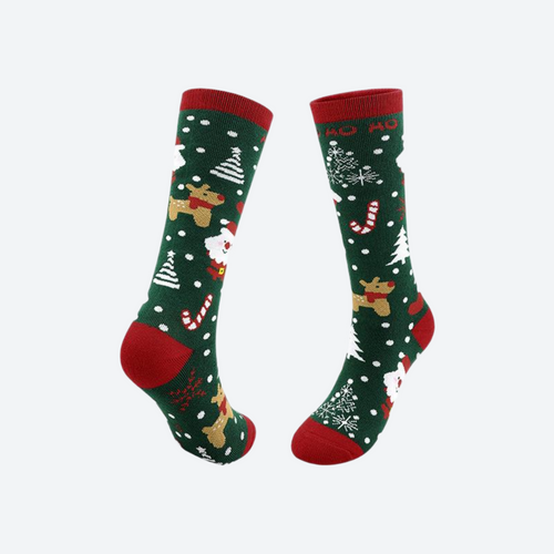 Compression Kids' Merino Socks
