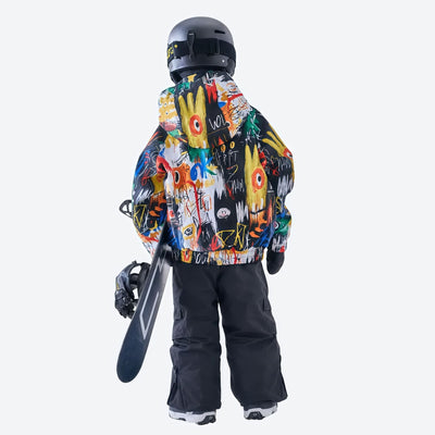 Razz Kids' 2L Snow Series