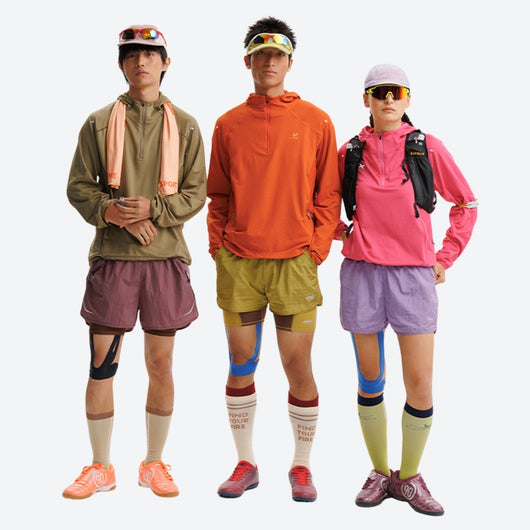 Loop Mid-Layer – Eco-Friendly, Quick-Dry & Lightweight