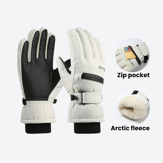 Grab Kids' Snow Gloves