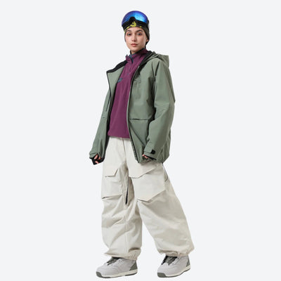 Neve Women's 3L Snow Jacket
