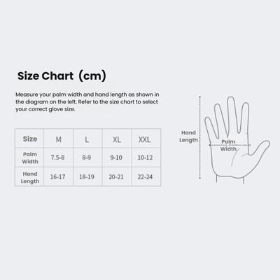 Clutch Touchscreen Gloves
