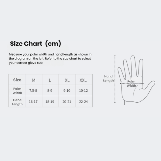 Clutch Touchscreen Gloves