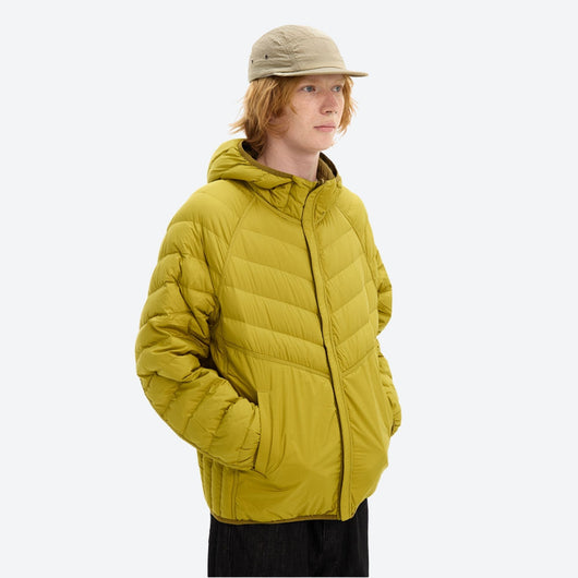 Ply 90% Goose Down Reversible Jacket