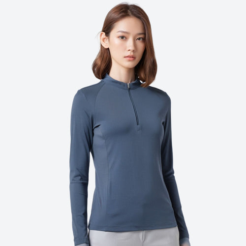 Flux X Women's 100% Merino Wool Top Base Layer
