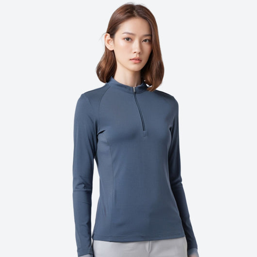 Flux X Women's 100% Merino Wool Top Base Layer