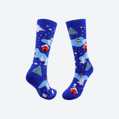 Compression Kids' Merino Socks
