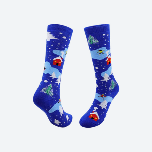 Compression Kids' Merino Socks
