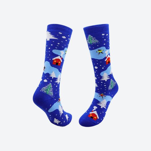 Compression Kids' Merino Socks