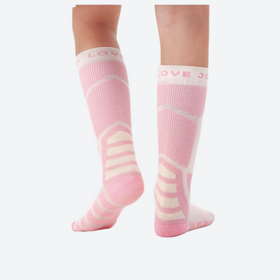Compression Kids' Merino Socks