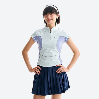 Miren Women's Quick-Dry Tee – UV Protection | Slimming Panels