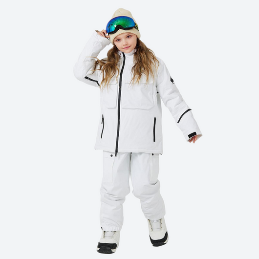 Func Kids' 2L Snow Suits