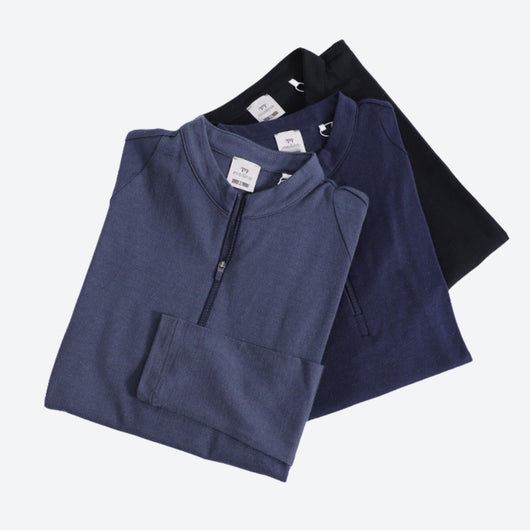 Flux X Women's 100% Merino Wool Top Base Layer