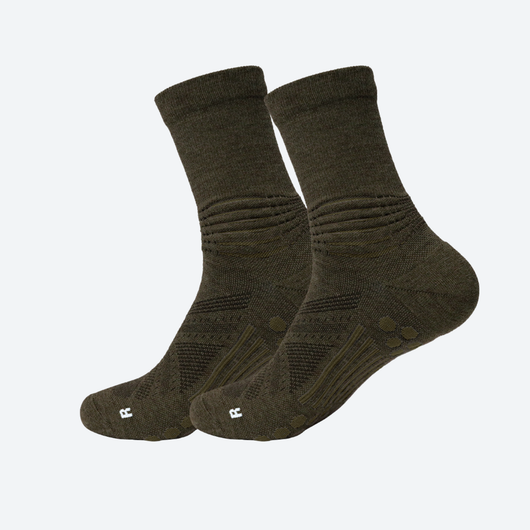 Merino Wool Socks – 3D Massage, Machine Washable