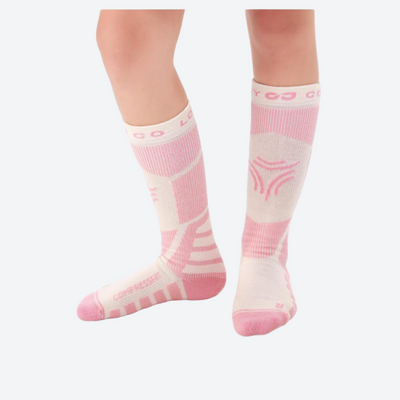 Compression Kids' Merino Socks