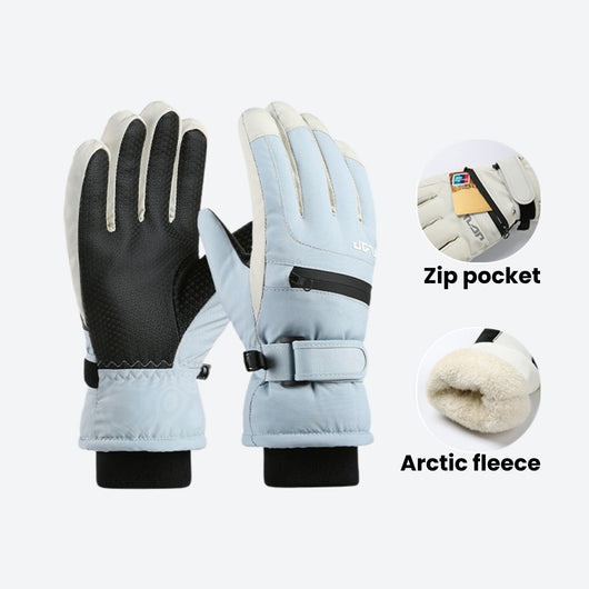 Grab Kids' Snow Gloves