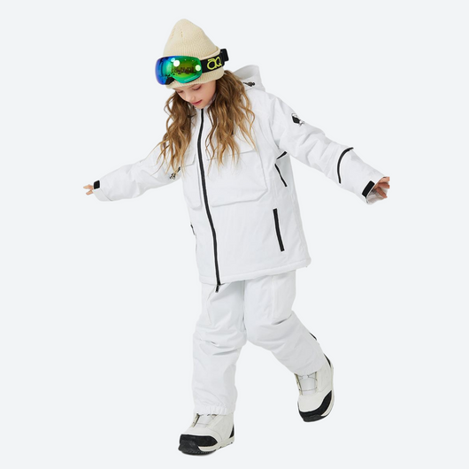 Func Kids' 2L Snow Suits
